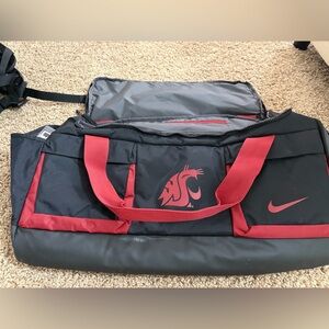 Washington State Cougars Duffel Bag